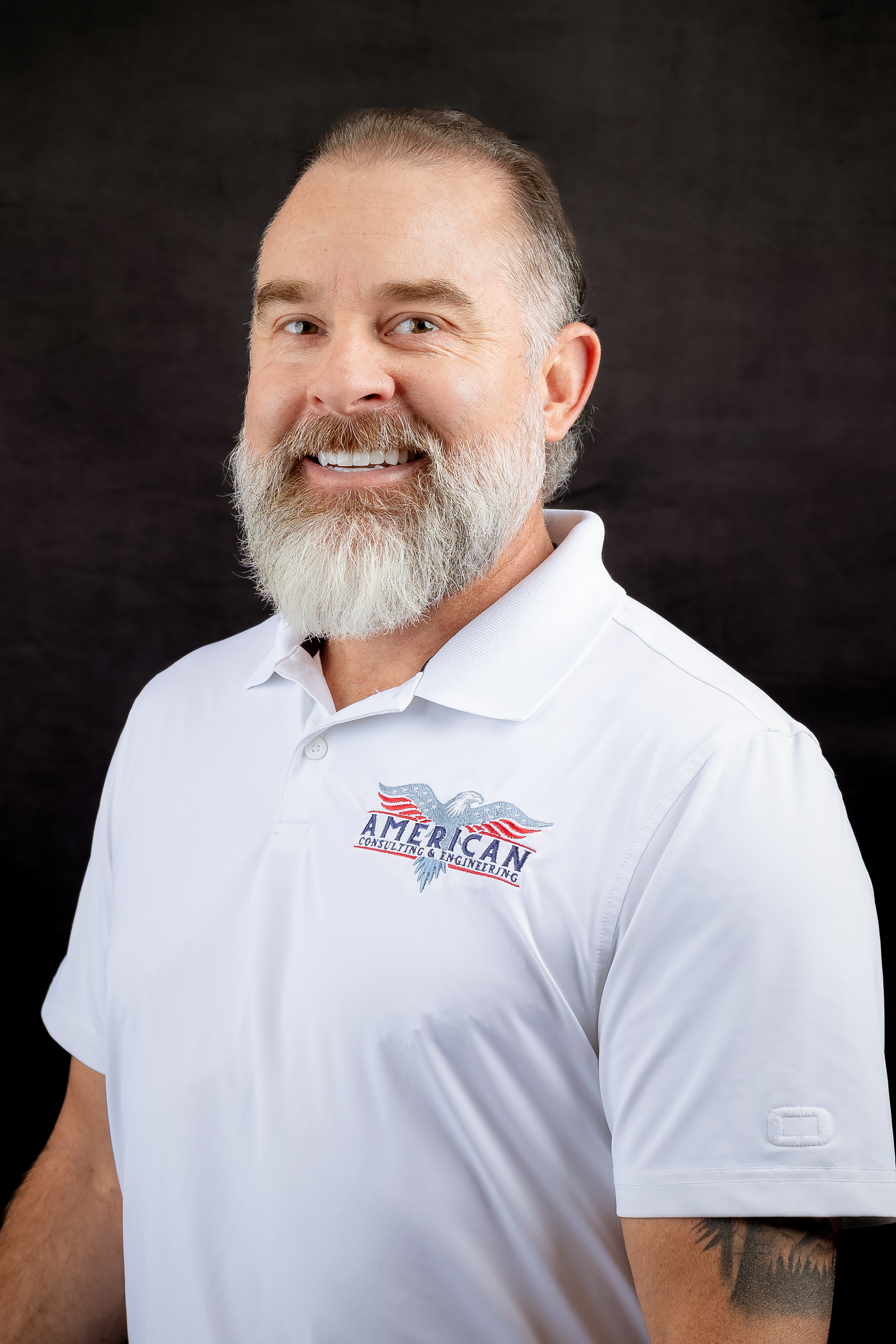 Austin Chappell — Principal Civil Engineer